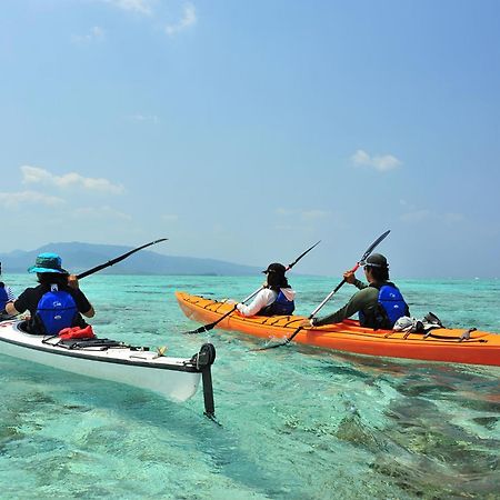 Haimurubushi Kohama Island Exterior foto