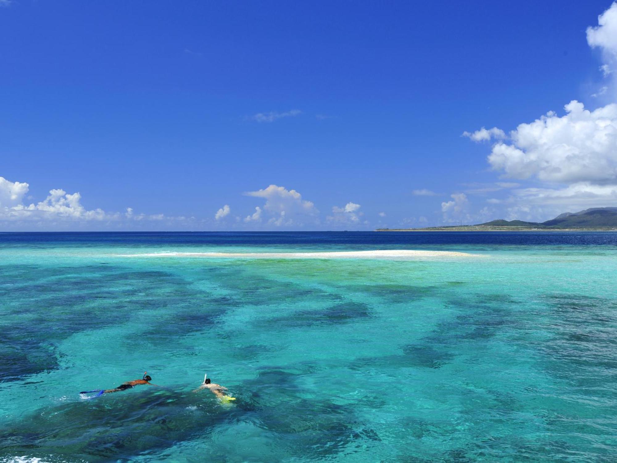 Haimurubushi Kohama Island Exterior foto