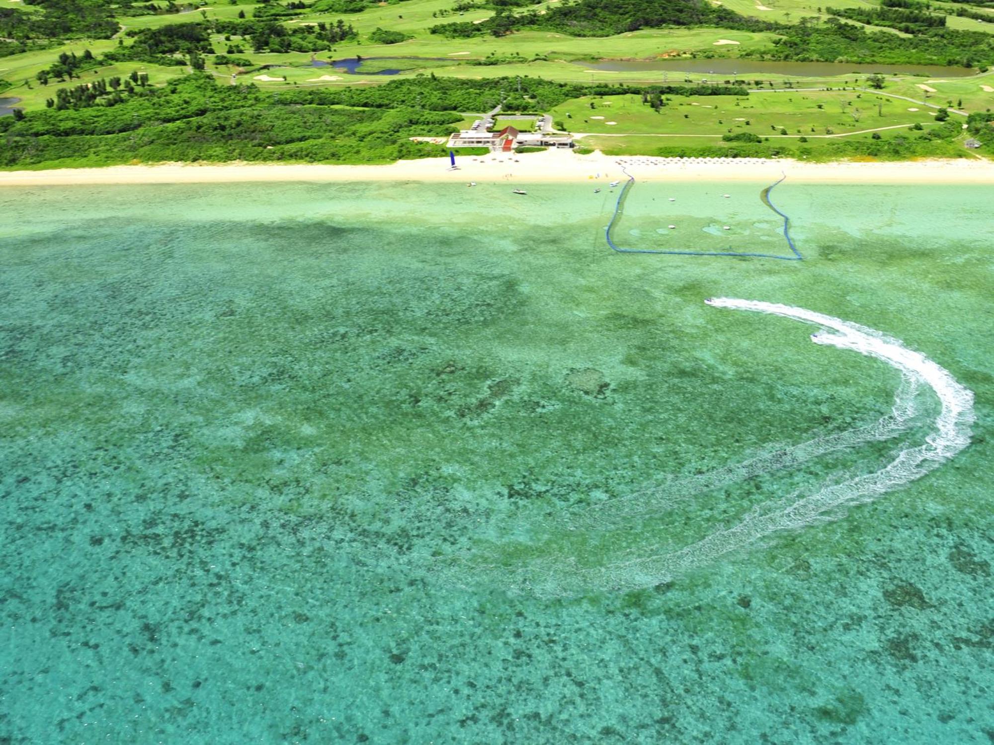 Haimurubushi Kohama Island Exterior foto