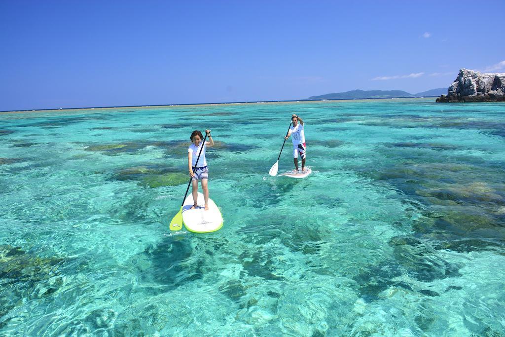 Haimurubushi Kohama Island Exterior foto