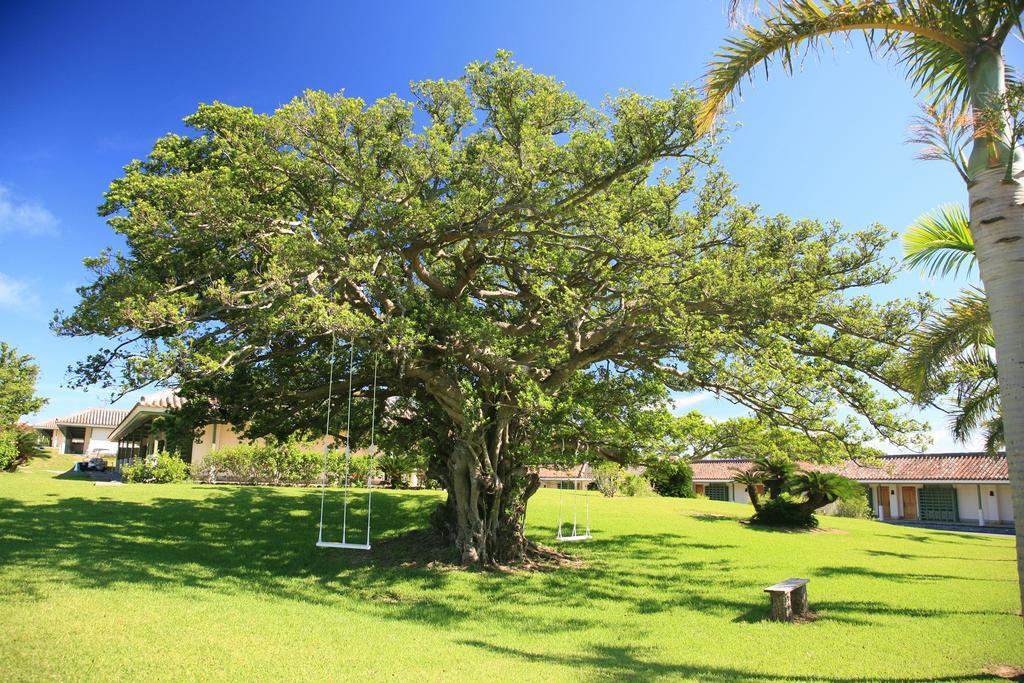 Haimurubushi Kohama Island Exterior foto