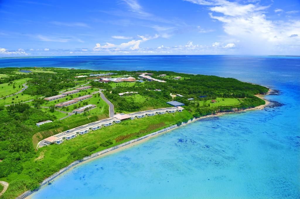 Haimurubushi Kohama Island Exterior foto