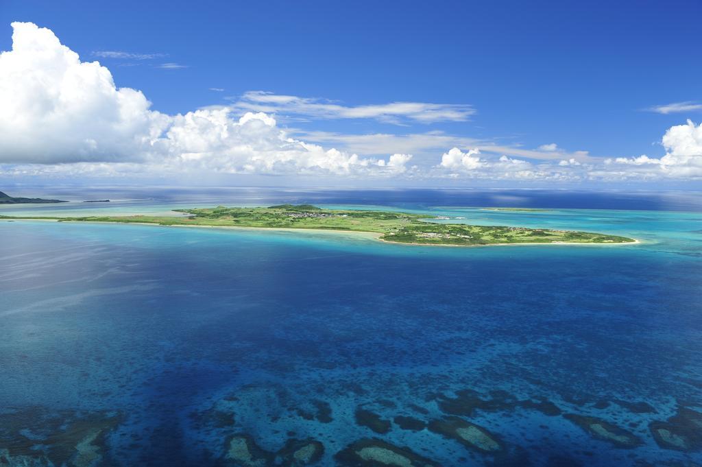 Haimurubushi Kohama Island Exterior foto